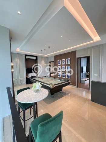 Rumah Elit LB 412m2 Siap Huni Desain Elegan di BSD, Tangerang Rumah Elit LB 412m2 Siap Huni Desain Elegan di BSD, Tangerang