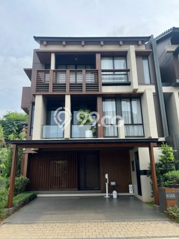 Rumah Luxury Modern Siap Huni di BSD Tangerang Rumah Luxury Modern Siap Huni di BSD Tangerang