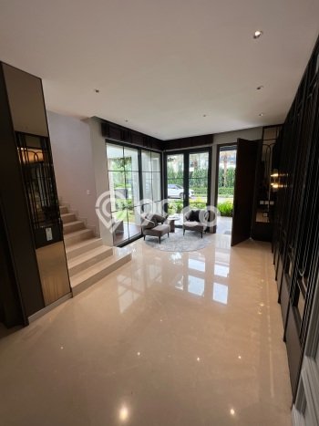 Rumah Elit LB 412m2 Siap Huni Desain Elegan di BSD, Tangerang Rumah Elit LB 412m2 Siap Huni Desain Elegan di BSD, Tangerang