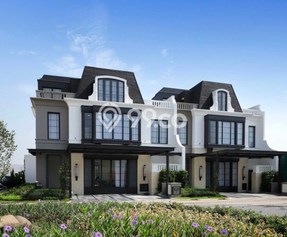Rumah Elit Modern Tanpa Renovasi di Gading Serpong Tangerang Rumah Elit Modern Tanpa Renovasi di Gading Serpong Tangerang