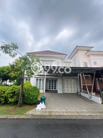 Ready to Use! Premium House LT 288m2 Desain Elegan di Gading Serpong Ready to Use! Premium House LT 288m2 Desain Elegan di Gading Serpong