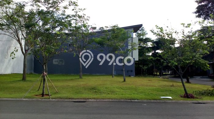 Tanah Kavling Dijual di BSD Avani, Tangerang dengan Luas Tanah 353m2 Tanah Kavling Dijual di BSD Avani, Tangerang dengan Luas Tanah 353m2