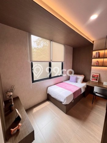 Rumah Modern 5 KT LT 98m2 di BSD Rumah Modern 5 KT LT 98m2 di BSD