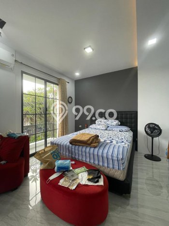 Dijual Rumah Luas Elegan Dengan View Cantik di BSD Victoria Park Lane, Tangerang Dijual Rumah Luas Elegan Dengan View Cantik di BSD Victoria Park Lane, Tangerang