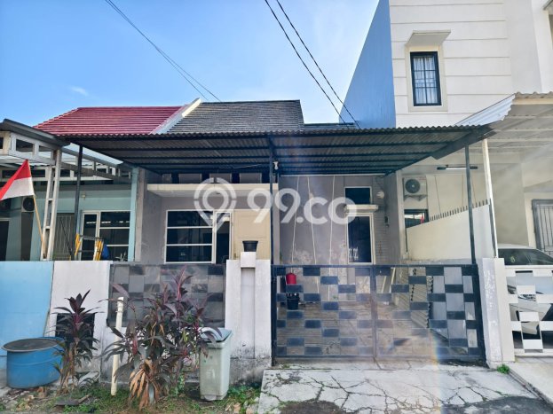 Rumah Minimalis 3 KT di Serpong Regency Melati Mas Tangerang Selatan Unfurnished Rumah Minimalis 3 KT di Serpong Regency Melati Mas Tangerang Selatan Unfurnished