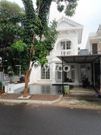 Disewakan! Rumah 3 Kamar Tidur &
2 Kamar Mandi di BSD Victoria Park Lane, Tangerang Disewakan! Rumah 3 Kamar Tidur &
2 Kamar Mandi di BSD Victoria Park Lane, Tangerang