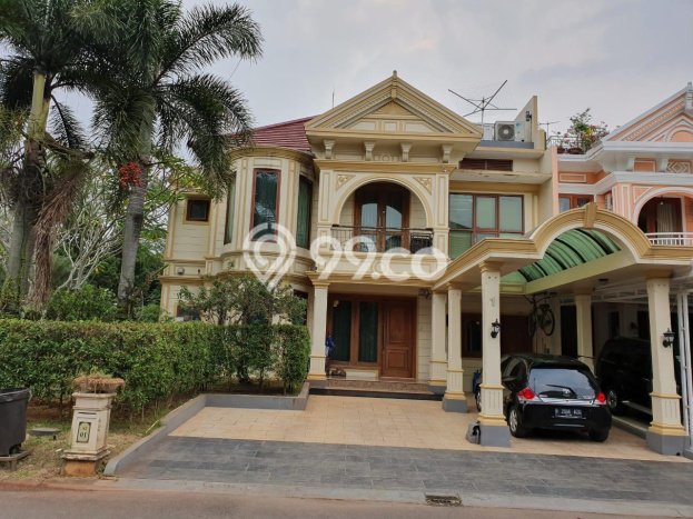 Hunian Super Elit dengan Akses Paling Strategis di BSD Victoria Park Lane, Tangerang Hunian Super Elit dengan Akses Paling Strategis di BSD Victoria Park Lane, Tangerang