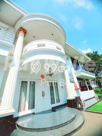 Jual Cepat Hunian Elegan Klasik di Jakarta Barat Jual Cepat Hunian Elegan Klasik di Jakarta Barat