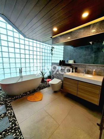 Rumah Luxury Modern Siap Huni di Puri Indah Jakarta Barat Rumah Luxury Modern Siap Huni di Puri Indah Jakarta Barat