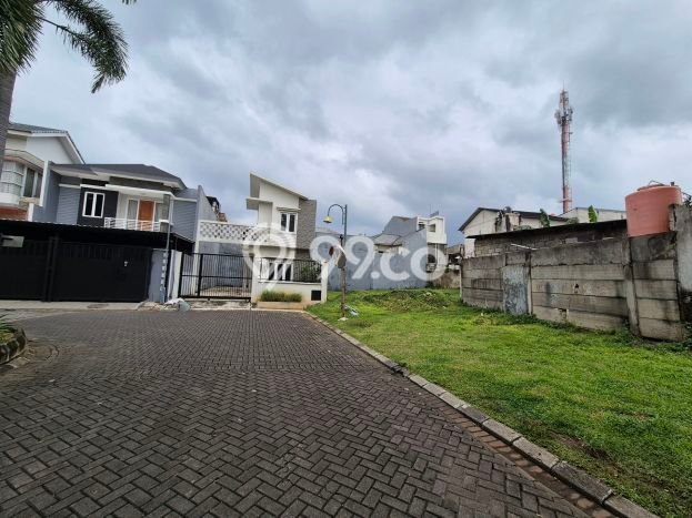 Tanah Kavling Dijual di Jakarta Barat dengan Spesifikasi 318m2 Tanah Kavling Dijual di Jakarta Barat dengan Spesifikasi 318m2