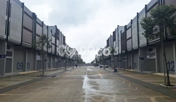 Unit Gudang Strategis di Benda, Tangerang Potensi Cuan Besar Unit Gudang Strategis di Benda, Tangerang Potensi Cuan Besar