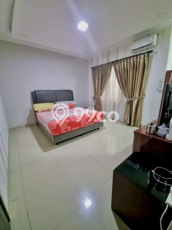 Rumah Mewah LB 108m2 Siap Pakai Desain Elegan di Daan Mogot, Jakarta Barat Rumah Mewah LB 108m2 Siap Pakai Desain Elegan di Daan Mogot, Jakarta Barat