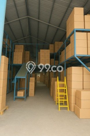 LOKASI PREMIUM! Gudang Kawasan , Luas 360m2m², Pusat Komersial LOKASI PREMIUM! Gudang Kawasan , Luas 360m2m², Pusat Komersial