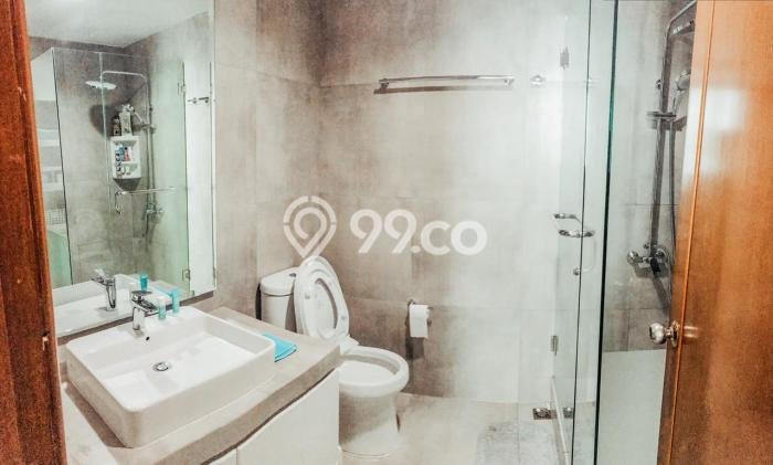 Apartemen Strategis 136m2 di Setiabudi Jakarta Selatan 3 KT Apartemen Strategis 136m2 di Setiabudi Jakarta Selatan 3 KT