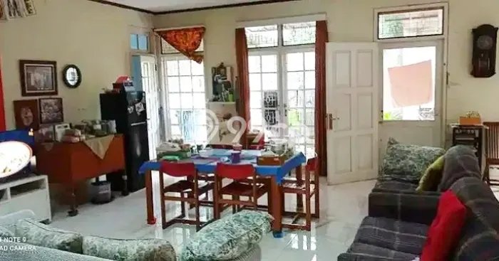 Siap Huni Rumah Mewah 4 Kamar di Cilandak Dekat ke Mana Saja Siap Huni Rumah Mewah 4 Kamar di Cilandak Dekat ke Mana Saja