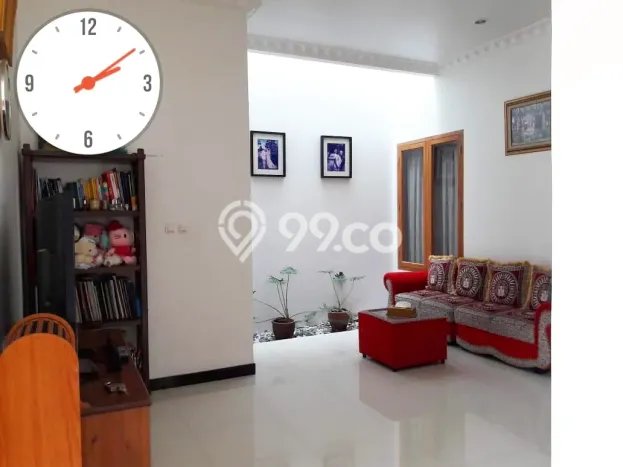 Siap Huni Rumah Mewah 4 Kamar di Jagakarsa Dekat ke Mana Pun Siap Huni Rumah Mewah 4 Kamar di Jagakarsa Dekat ke Mana Pun
