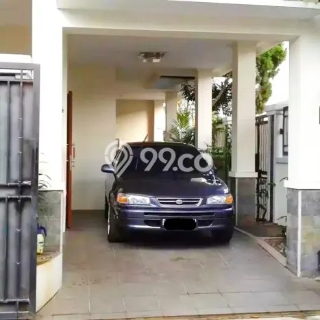 Siap Huni Hunian Elit 5 Kamar di Pancoran Dekat ke Mana Saja Siap Huni Hunian Elit 5 Kamar di Pancoran Dekat ke Mana Saja