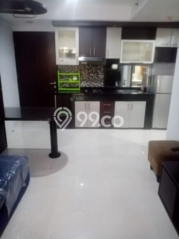 Dijual Apartemen 2 KT 1 KM di Kemayoran Dijual Apartemen 2 KT 1 KM di Kemayoran