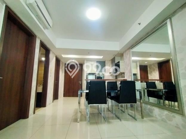 Apartemen Eksklusif Dijual di Mampang Prapatan, Jakarta Selatan Punya 2 Kamar & 1 Kamar Mandi Apartemen Eksklusif Dijual di Mampang Prapatan, Jakarta Selatan Punya 2 Kamar & 1 Kamar Mandi