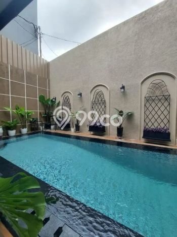 Hunian Mewah Siap Huni LT 377m2 di Pasar Minggu, Jakarta Selatan Hunian Mewah Siap Huni LT 377m2 di Pasar Minggu, Jakarta Selatan