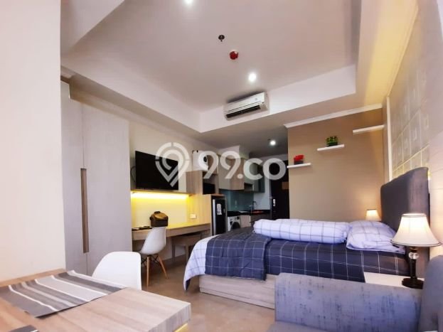 Apartemen Ideal Dijual di Menteng, Jakarta Pusat Punya 1 KT / 1 Kamar Mandi Apartemen Ideal Dijual di Menteng, Jakarta Pusat Punya 1 KT / 1 Kamar Mandi
