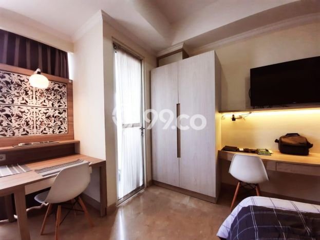 Apartemen Ideal Dijual di Menteng, Jakarta Pusat Punya 1 KT / 1 Kamar Mandi Apartemen Ideal Dijual di Menteng, Jakarta Pusat Punya 1 KT / 1 Kamar Mandi