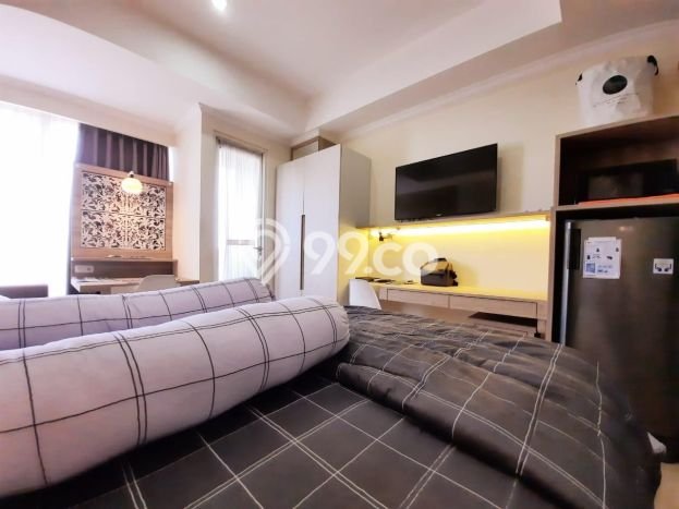 Apartemen Ideal Dijual di Menteng, Jakarta Pusat Punya 1 KT / 1 Kamar Mandi Apartemen Ideal Dijual di Menteng, Jakarta Pusat Punya 1 KT / 1 Kamar Mandi
