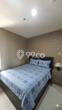 Disewakan Segera Apartemen Strategis 2 KT, 1 KM di Kawasan Tebet Disewakan Segera Apartemen Strategis 2 KT, 1 KM di Kawasan Tebet