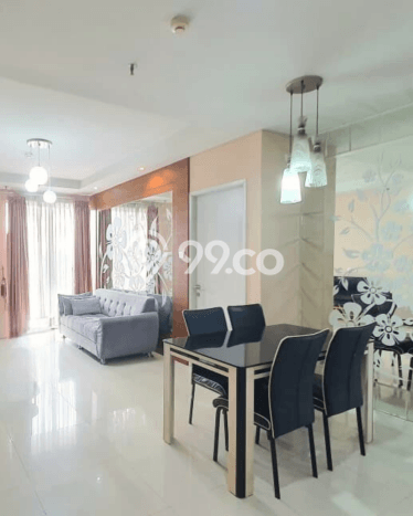 Dijual Apartemen Nyaman di Tebet Jakarta Selatan 3 Kamar Tidur Dijual Apartemen Nyaman di Tebet Jakarta Selatan 3 Kamar Tidur