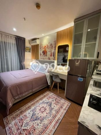 Hunian Apartemen 1 KT 1 KM di Tebet, Jakarta Selatan Dijual Cepat Hunian Apartemen 1 KT 1 KM di Tebet, Jakarta Selatan Dijual Cepat