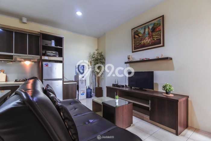 Tersedia Apartemen 2 KT & 1 KM di Tebet, Jakarta Selatan Tersedia Apartemen 2 KT & 1 KM di Tebet, Jakarta Selatan