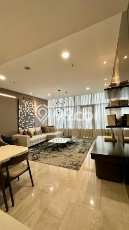 Dijual Apartemen Luxury di Setiabudi 2 Kamar & 2 Kamar Mandi Dijual Apartemen Luxury di Setiabudi 2 Kamar & 2 Kamar Mandi