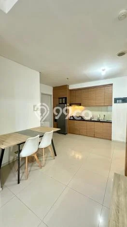 Apartemen Disewa Murah 3 KT / 2 KM di Tebet, Jakarta Selatan Apartemen Disewa Murah 3 KT / 2 KM di Tebet, Jakarta Selatan
