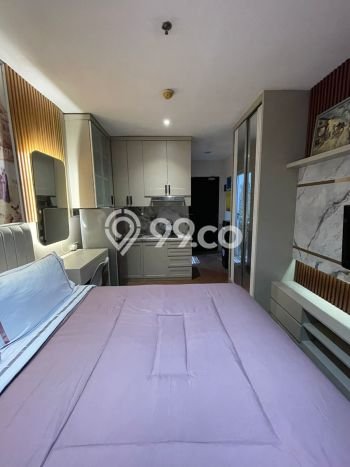 Hunian Apartemen 1 KT 1 KM di Tebet, Jakarta Selatan Dijual Cepat Hunian Apartemen 1 KT 1 KM di Tebet, Jakarta Selatan Dijual Cepat