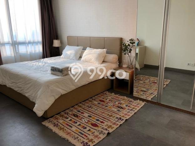 Apartemen Cozy Dijual di Jakarta Selatan Spesifikasi 2 KT, 2 KM Apartemen Cozy Dijual di Jakarta Selatan Spesifikasi 2 KT, 2 KM