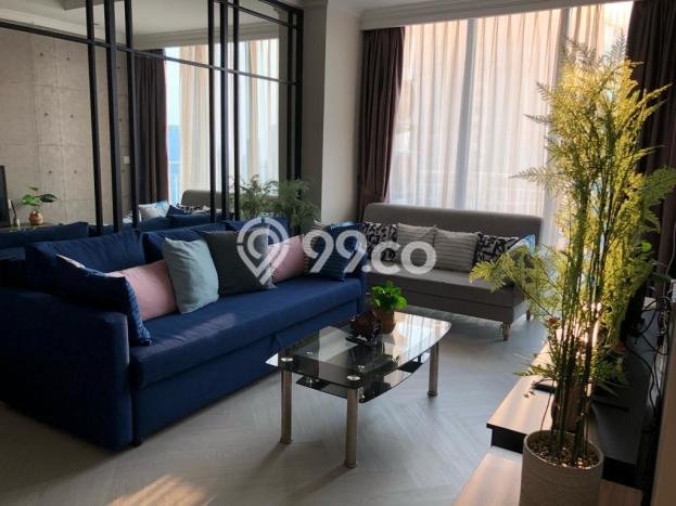 Apartemen Cozy Dijual di Jakarta Selatan Spesifikasi 2 KT, 2 KM Apartemen Cozy Dijual di Jakarta Selatan Spesifikasi 2 KT, 2 KM