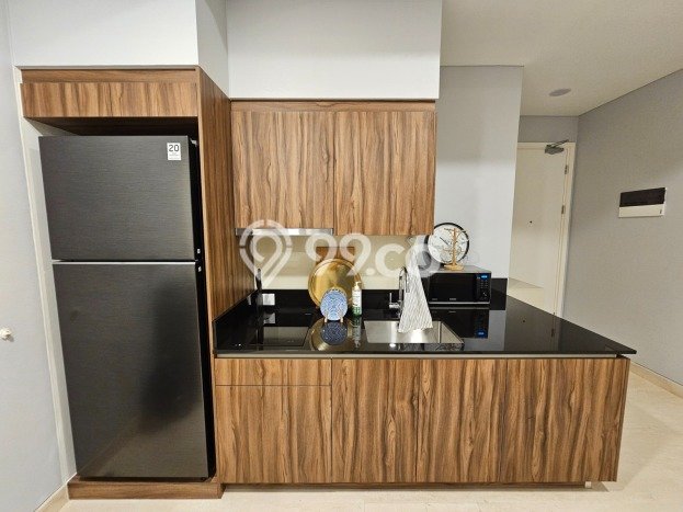 Disewakan Apartemen Minimalis 55m2 Punya 1 KT, 1 KM, Lokasi di Tanah Abang Disewakan Apartemen Minimalis 55m2 Punya 1 KT, 1 KM, Lokasi di Tanah Abang