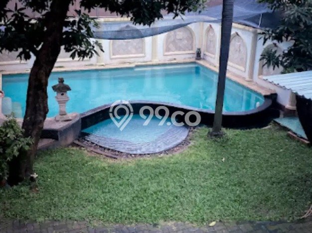 Dijual Rumah Mewah Exclusive di Cilandak, Jakarta Selatan Dijual Rumah Mewah Exclusive di Cilandak, Jakarta Selatan