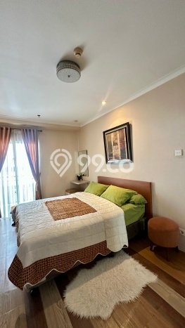 Apartemen Siap Pakai 2 Kamar dengan Harga Terjangkau di Area Tebet, Jakarta Selatan Apartemen Siap Pakai 2 Kamar dengan Harga Terjangkau di Area Tebet, Jakarta Selatan