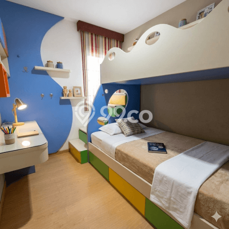 Untuk Dijual Apartemen di Tebet, Jakarta Selatan Punya 3 Kamar Tidur Untuk Dijual Apartemen di Tebet, Jakarta Selatan Punya 3 Kamar Tidur