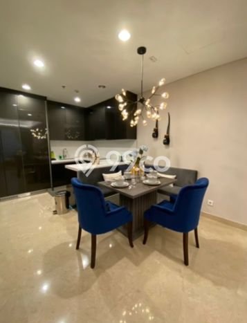 Dijual Apartemen Mewah di Kebayoran Lama, Jakarta Selatan 1 Kamar Tidur Dijual Apartemen Mewah di Kebayoran Lama, Jakarta Selatan 1 Kamar Tidur