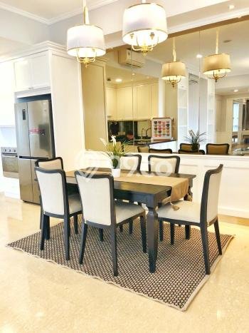 Apartemen Premium Dijual di Kebayoran Lama, Jakarta Selatan Punya 3 Kamar & 3 Kamar Mandi Apartemen Premium Dijual di Kebayoran Lama, Jakarta Selatan Punya 3 Kamar & 3 Kamar Mandi