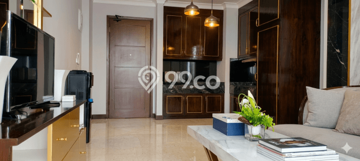 Hunian Apartemen Sewa Terjangkau 91m2 di Kebayoran Lama, Cocok untuk Tempat Tinggal Anda Hunian Apartemen Sewa Terjangkau 91m2 di Kebayoran Lama, Cocok untuk Tempat Tinggal Anda