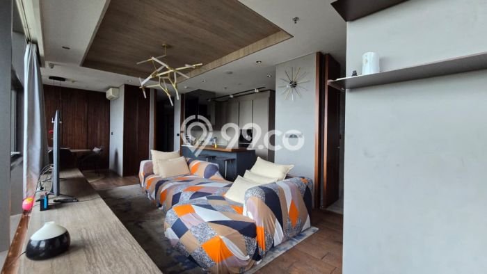 Siap Milik Apartemen Mewah 2 KT & 2 KM di Pancoran, Jakarta Selatan Siap Milik Apartemen Mewah 2 KT & 2 KM di Pancoran, Jakarta Selatan