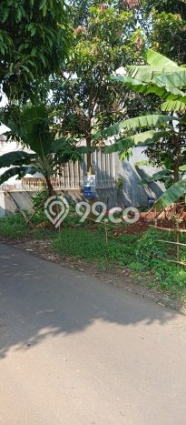 Tanah Dijual di Tangerang Selatan Seluas 166m2 Strategis Tanah Dijual di Tangerang Selatan Seluas 166m2 Strategis