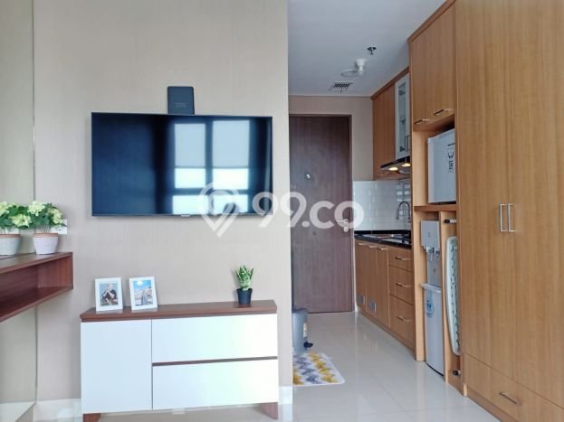 Apartemen Favorit Nyaman Dijual di Tangerang Selatan dengan 0 Kamar Tidur Apartemen Favorit Nyaman Dijual di Tangerang Selatan dengan 0 Kamar Tidur