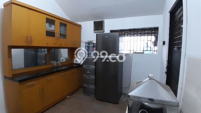 Dijual Rumah Eksklusif 2 KT di Bintaro, Tangerang Selatan Dijual Rumah Eksklusif 2 KT di Bintaro, Tangerang Selatan