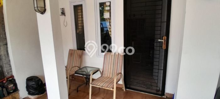 Dijual Rumah Eksklusif 2 KT di Bintaro, Tangerang Selatan Dijual Rumah Eksklusif 2 KT di Bintaro, Tangerang Selatan