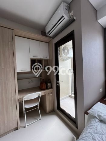 Siap Huni Apartemen di Tangerang Selatan 0 Kamar & 1 Kamar Mandi, Luas 23m2 Siap Huni Apartemen di Tangerang Selatan 0 Kamar & 1 Kamar Mandi, Luas 23m2