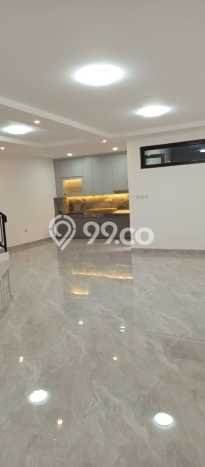 Rumah Elit Modern Tanpa Renovasi di Bintaro Tangerang Selatan Rumah Elit Modern Tanpa Renovasi di Bintaro Tangerang Selatan